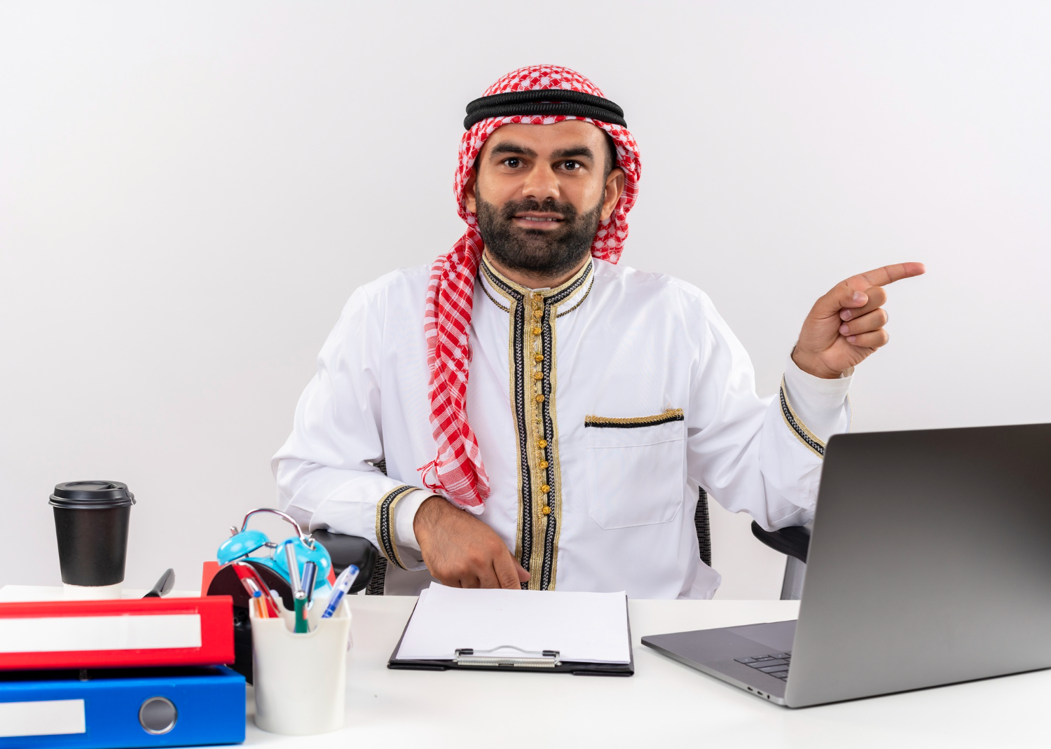 اعثر على أفضل مشرف
