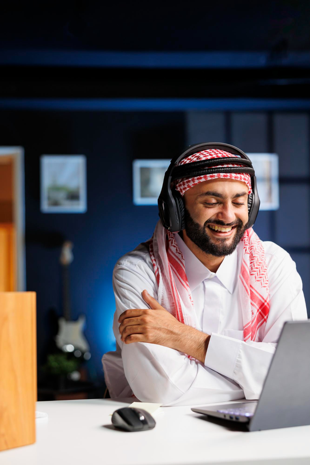 كن مشرفاً